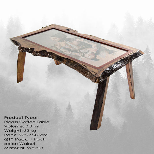 Picass Small - Coffee Table