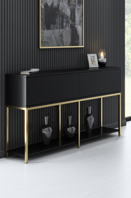 Lord - Black, Gold - Console