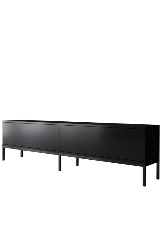 Lord - Black - TV Stand