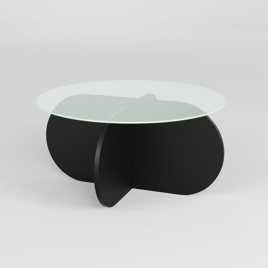 Bubble - Black - Coffee Table
