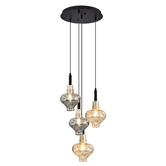 2802-4A-28 - Chandelier