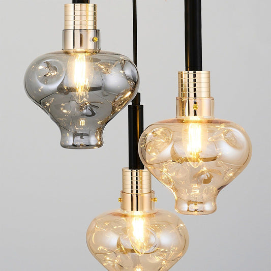 2802-4A-28 - Chandelier