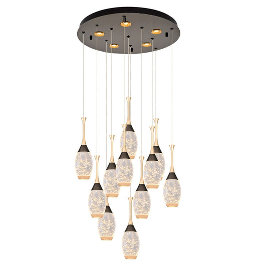 2819-11A - Chandelier