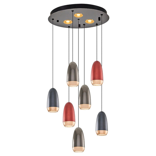 2804-7A-28 - Chandelier