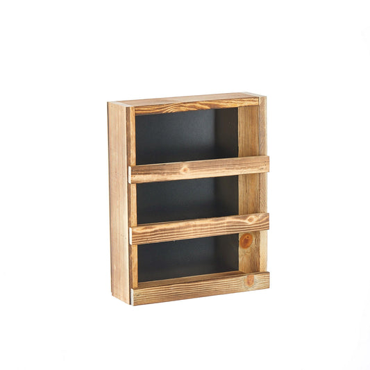 Three Layer Shelf - Wooden Shelf