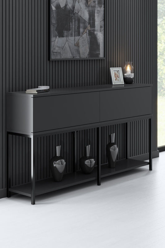 Lord - Anthracite, Black - Console