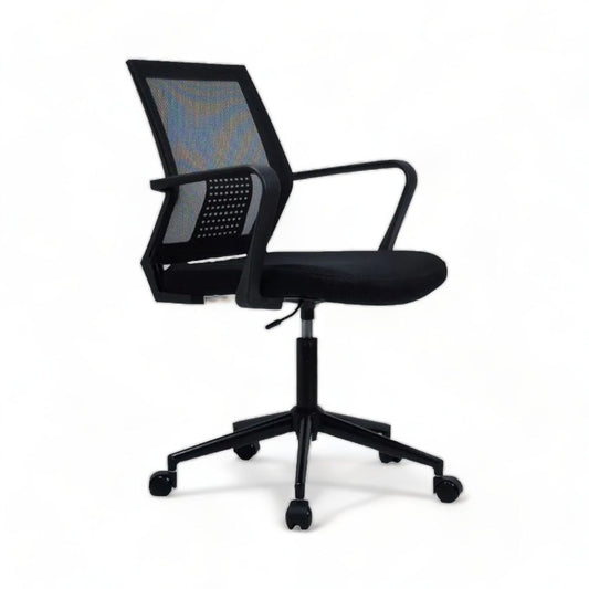 Mesh - Black - Office Chair