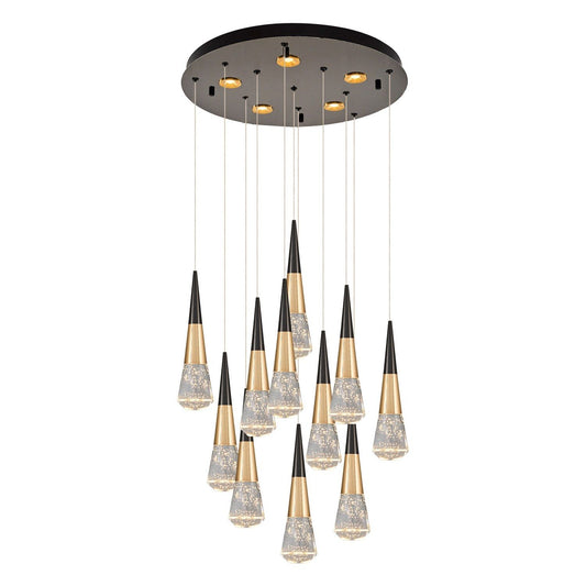 2817-11A - Chandelier