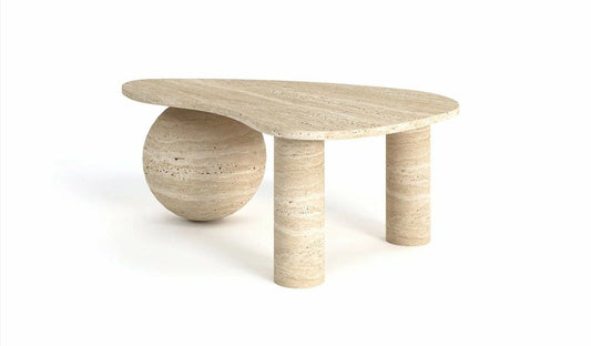 Matera - Marble Coffee Table