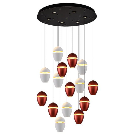 2807-15A-0104 - Chandelier