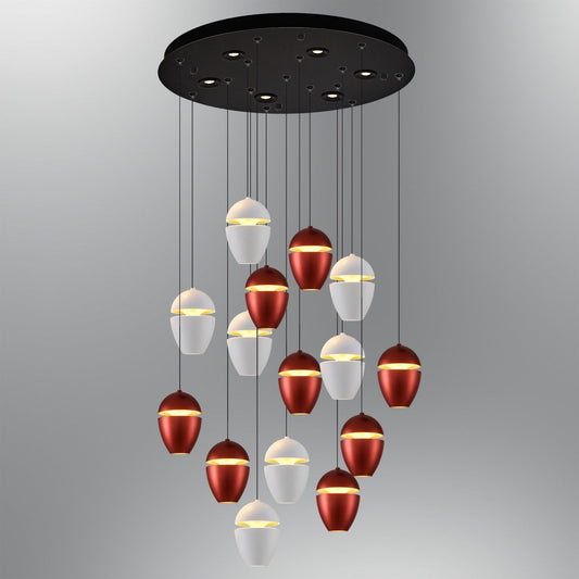 2807-15A-0104 - Chandelier