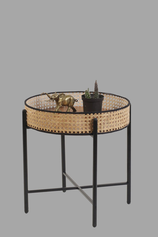 Kolezyum 45 - Black - Side Table