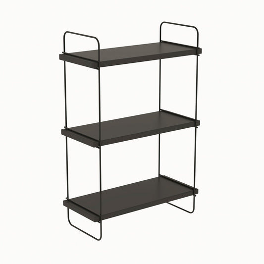 Pulalis - Anthracite - Wall Shelf