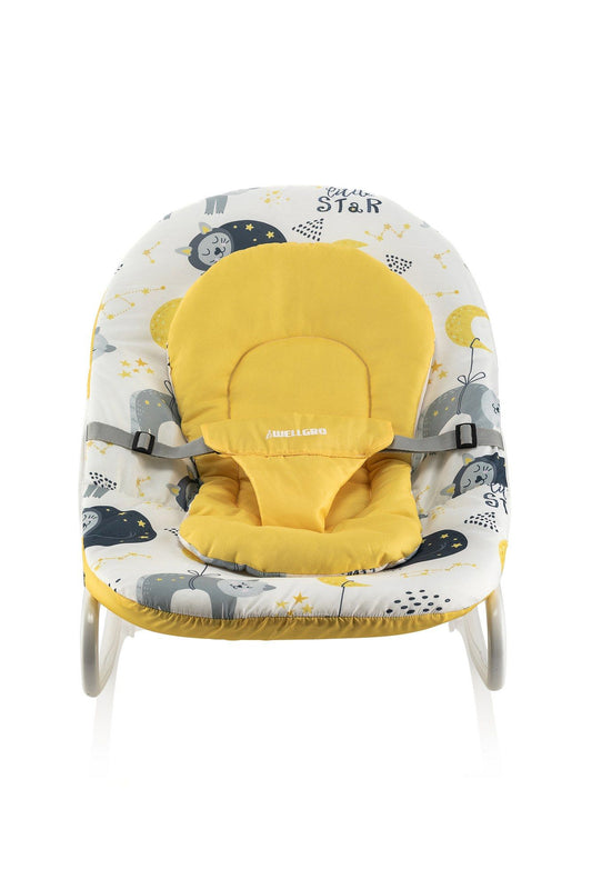 Little Star - Yellow - Bouncy Seat