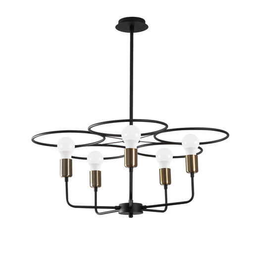 Circle - 1356 - Chandelier