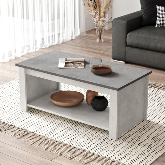 LV14-GT - Coffee Table