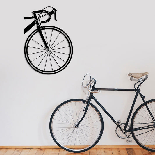 Bicycle - Decorative Metal Wall Accessory