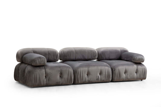 Bubble 3-personers ( L1-O1-1R) - 3-sæders sofa