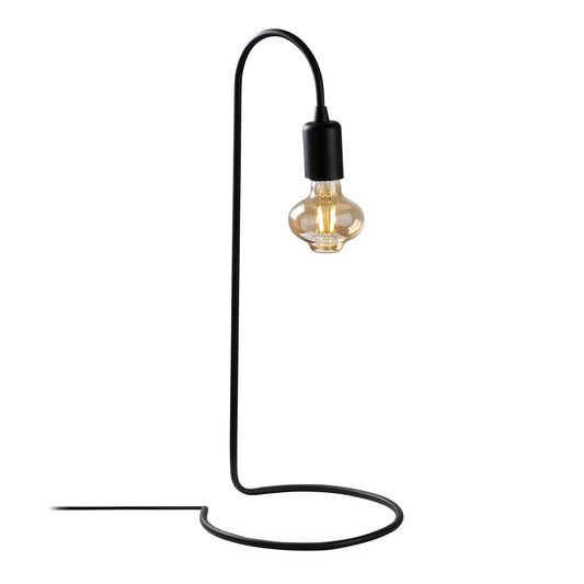 Bordlampe Yilan - 119 - Sort