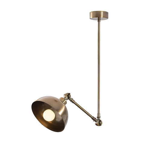 Loftlampe Dram - 1371 - Messing