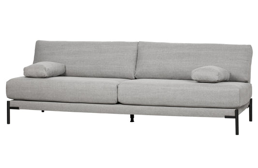 Sleeve - 3 personers sofa, Vintage Lys Grå