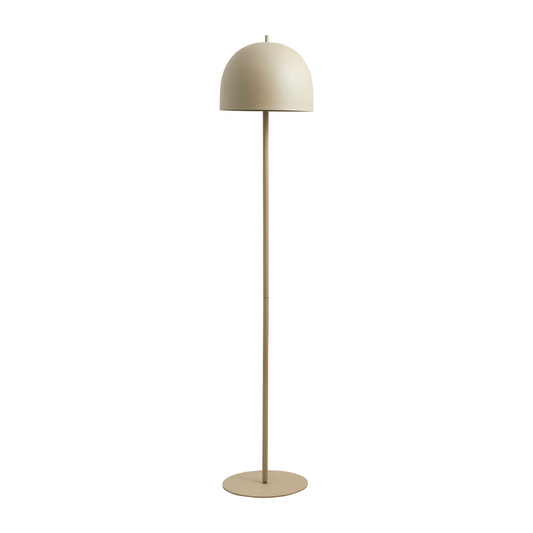 GLOW gulvlampe - h146 cm - mat beige