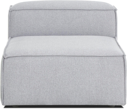 Frida 4 - Light Grey - Corner Sofa