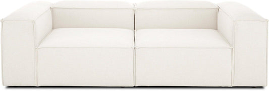 Frida 2 - Ecru - 2-Seat Sofa