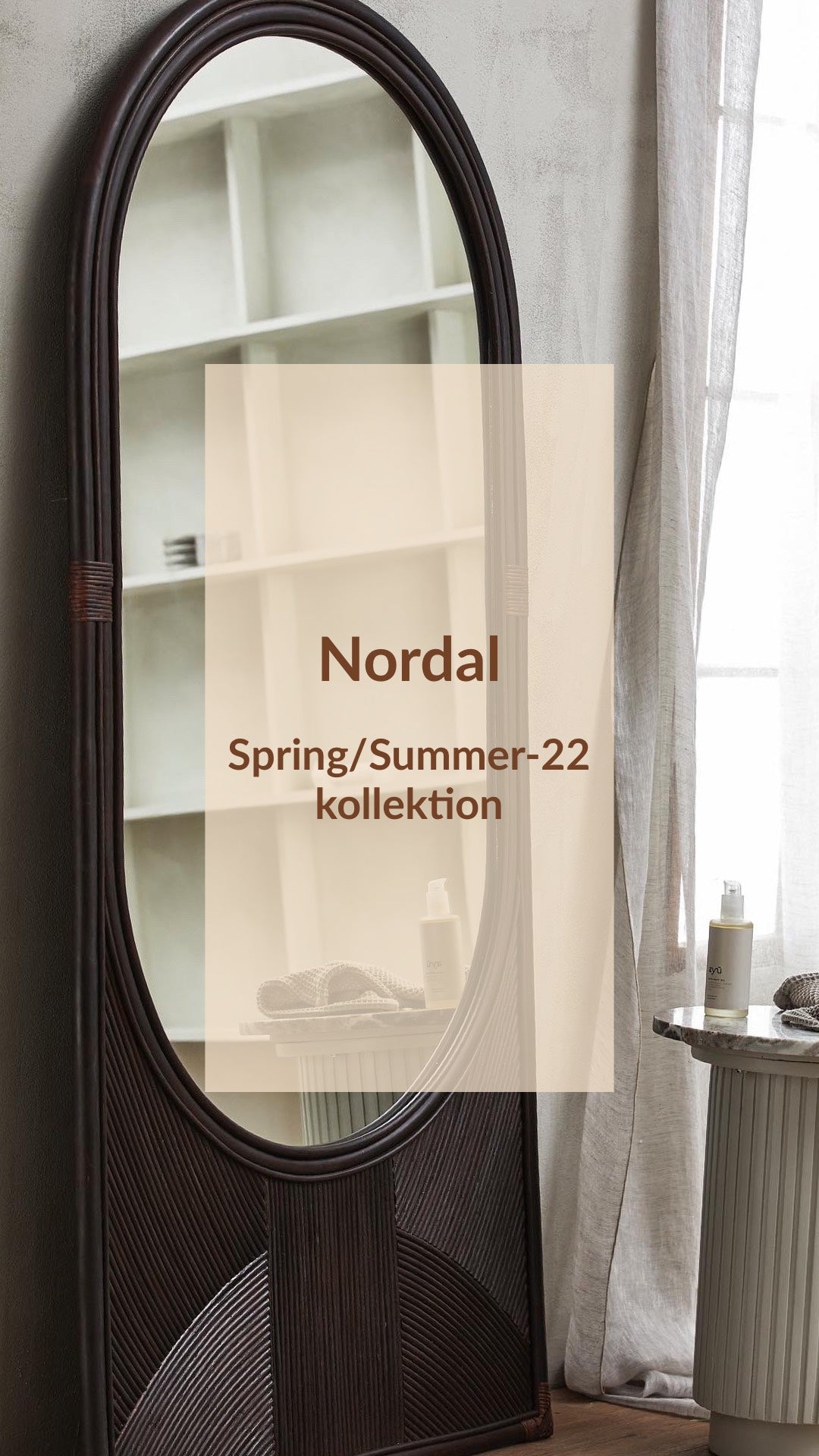 Nordal Spring/Summer-22 kollektion