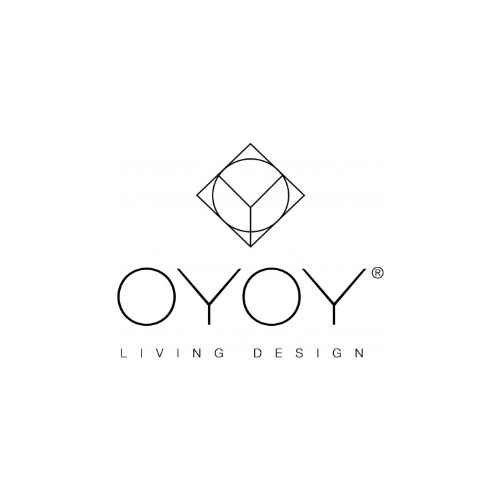 OYOY Living Design Guirlande Multi 100% Coton H280X8Cm
