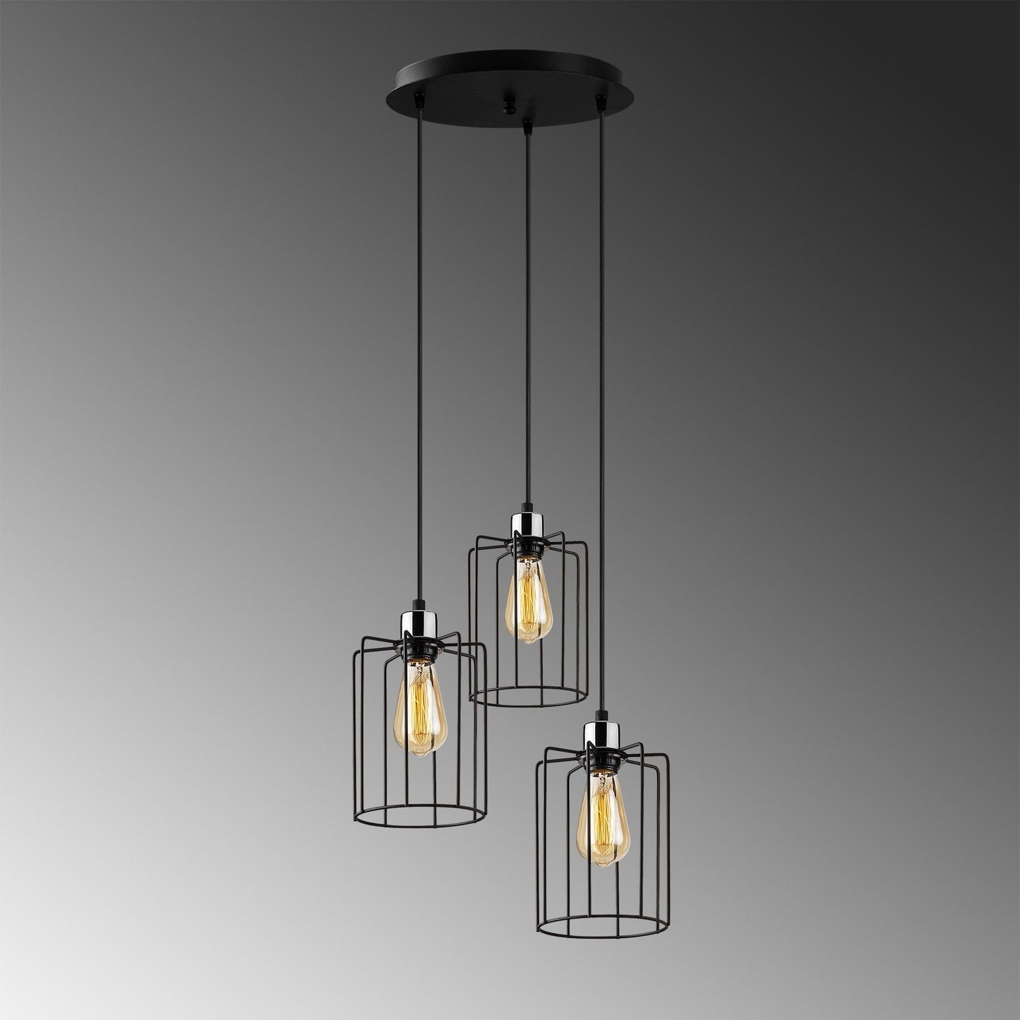 Tel - 6636 - Chandelier