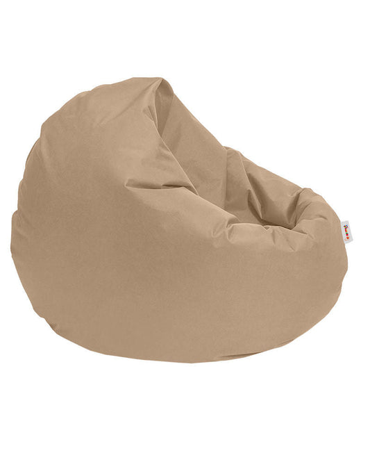 Sækkestol - Iyzi 100 Cushion Puf - Mink /Outlet