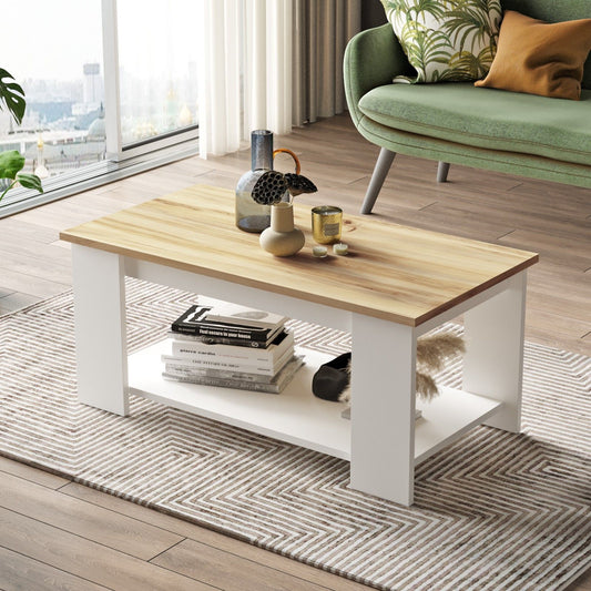 LV15-WK - Coffee Table