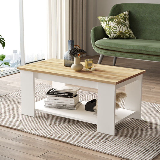 LV15-WK - Coffee Table