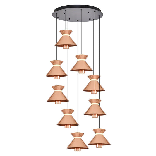 2803-9A-32 - Chandelier