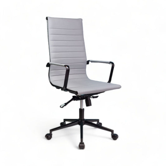 Bety Manager - Grey - Office Chair