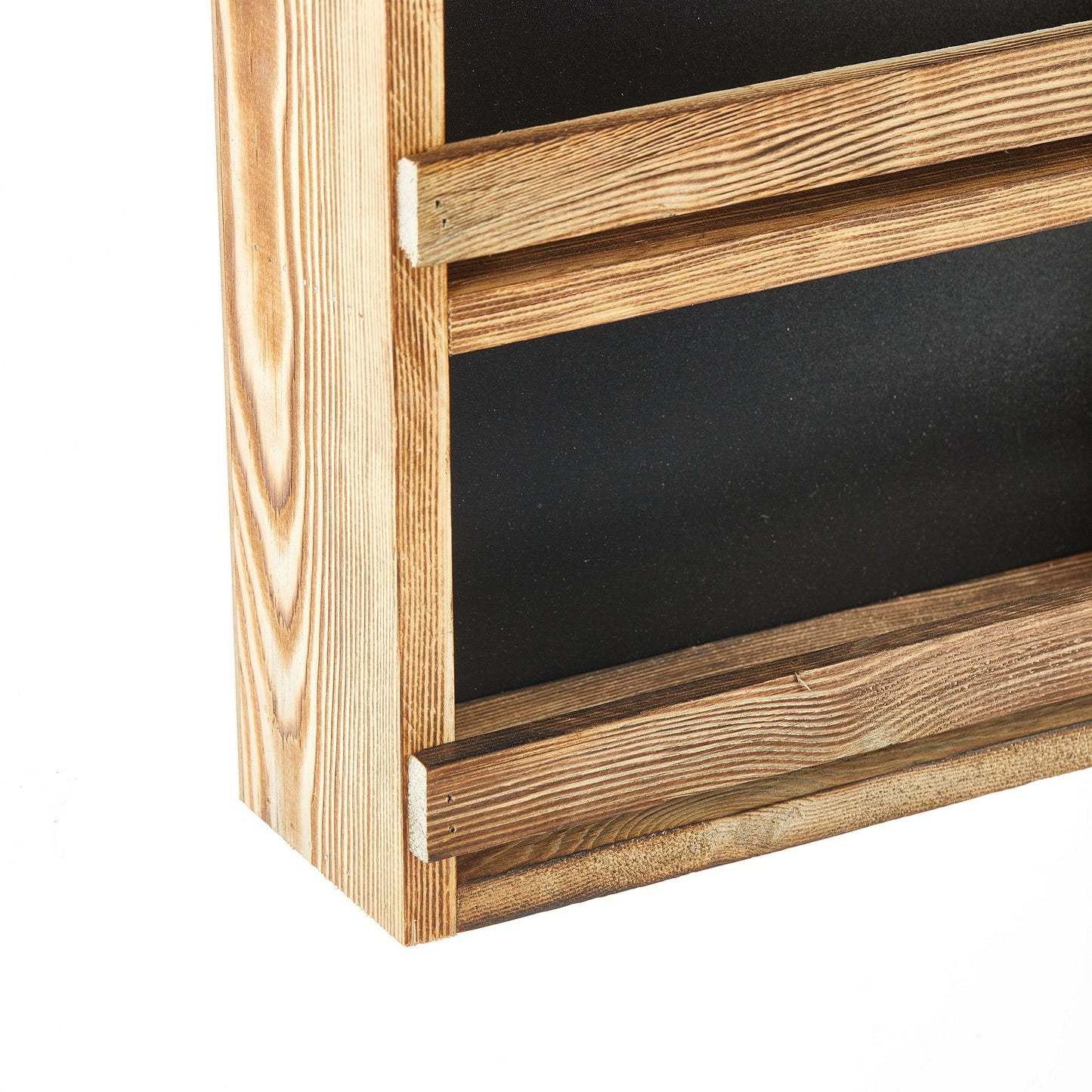 Big Three Layer Shelf - Wooden Shelf