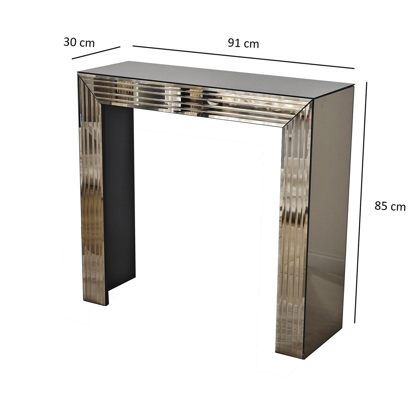 Dresser 1B - Bronze - Dresser