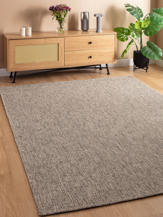 0602 Jut - Grey - Carpet (60 x 100)