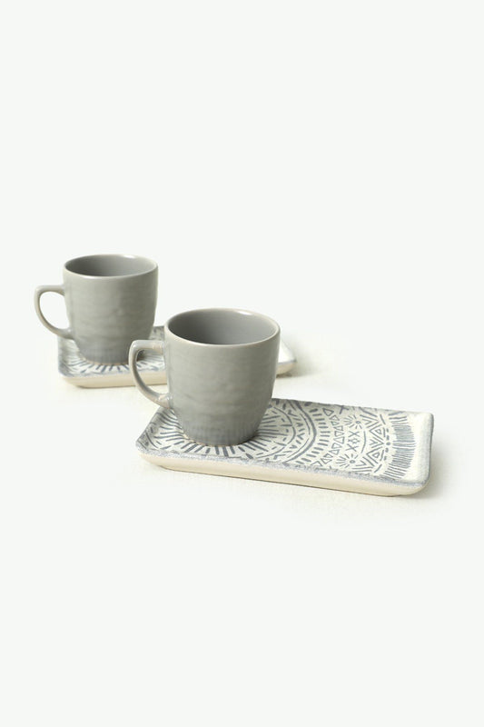X0001532500 - Coffee Cup Set (4 Pieces)