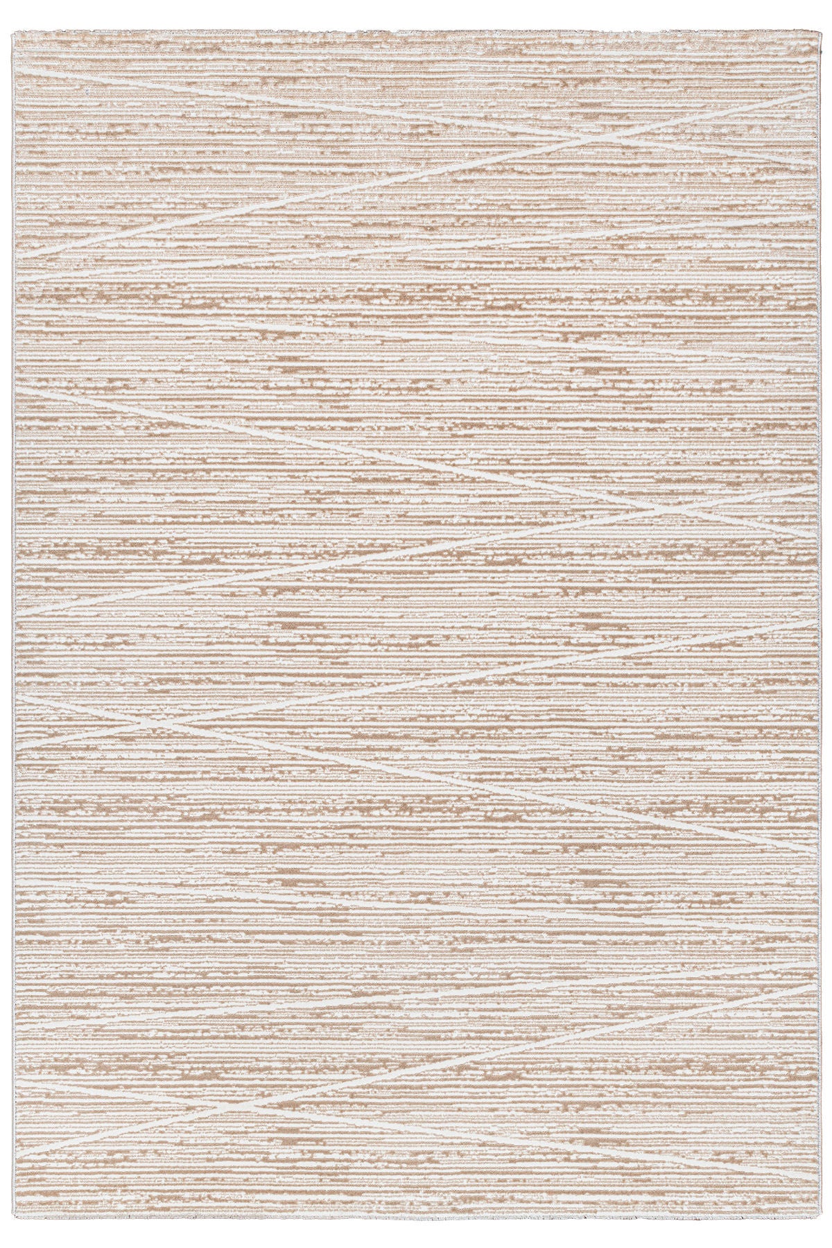 Moda 1510 - Beige - Carpet (120 x 170)