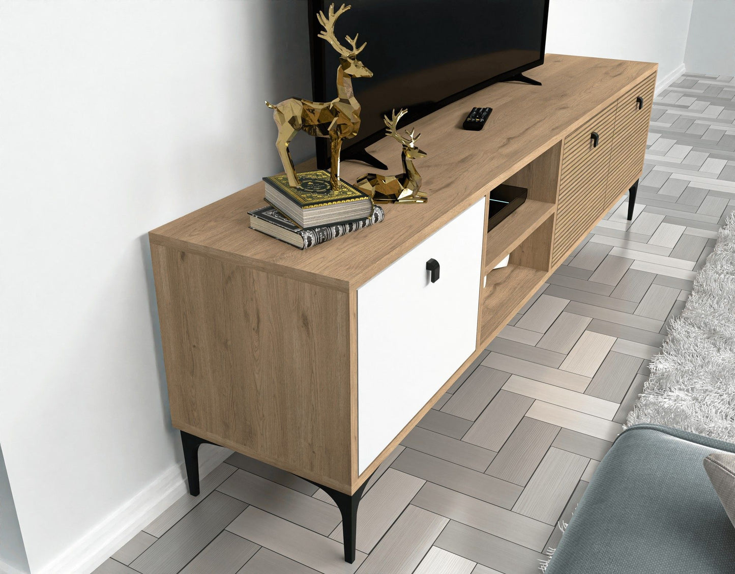 Vision 1366 - TV Stand