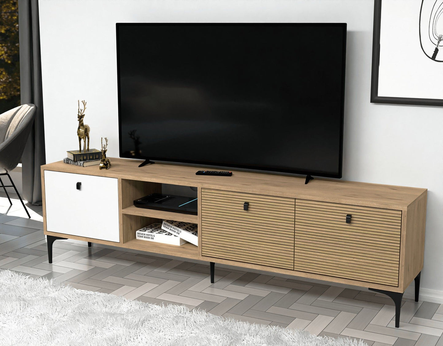 Vision 1366 - TV Stand