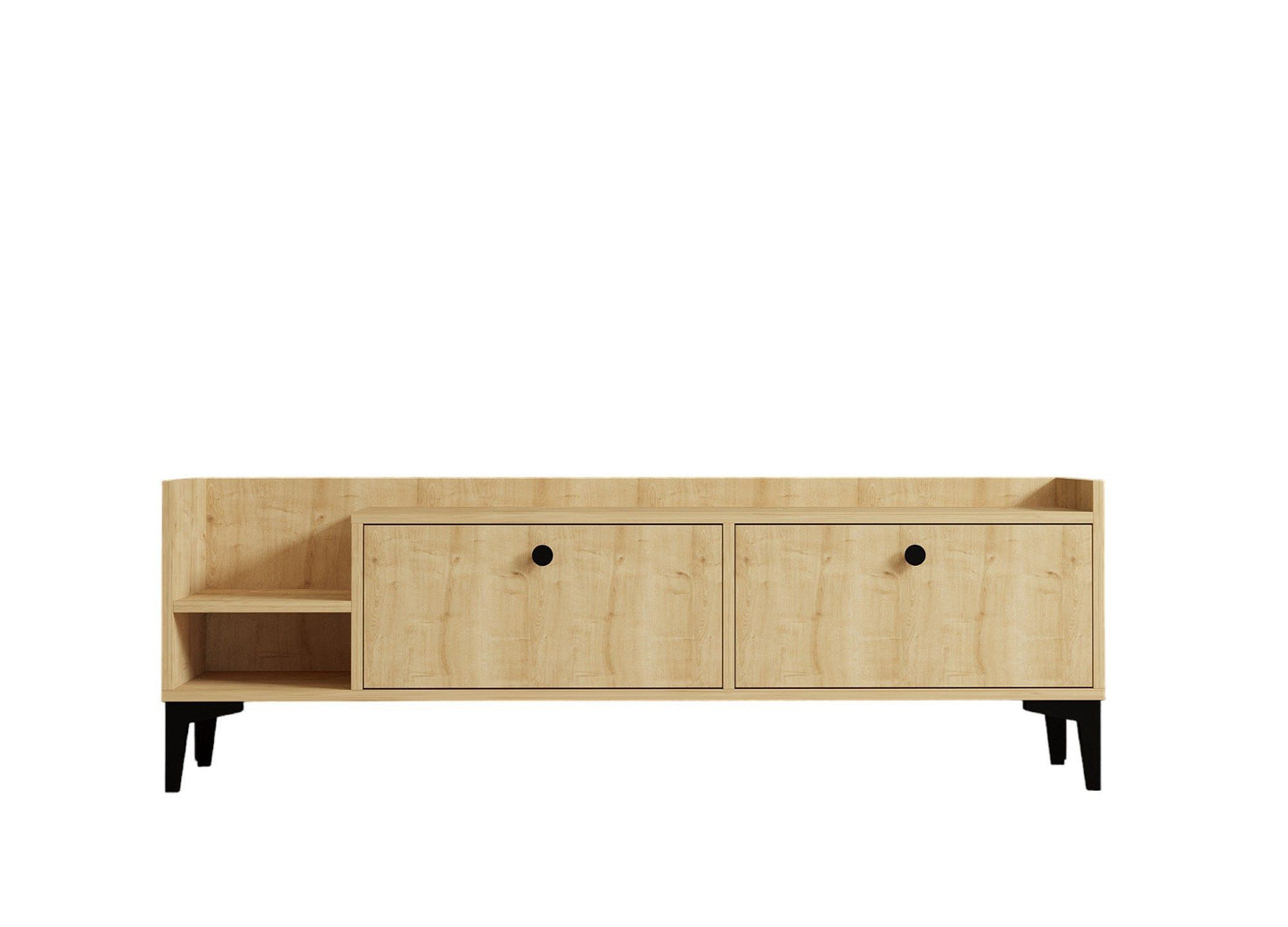 Heflin - Sapphire Oak - TV Stand