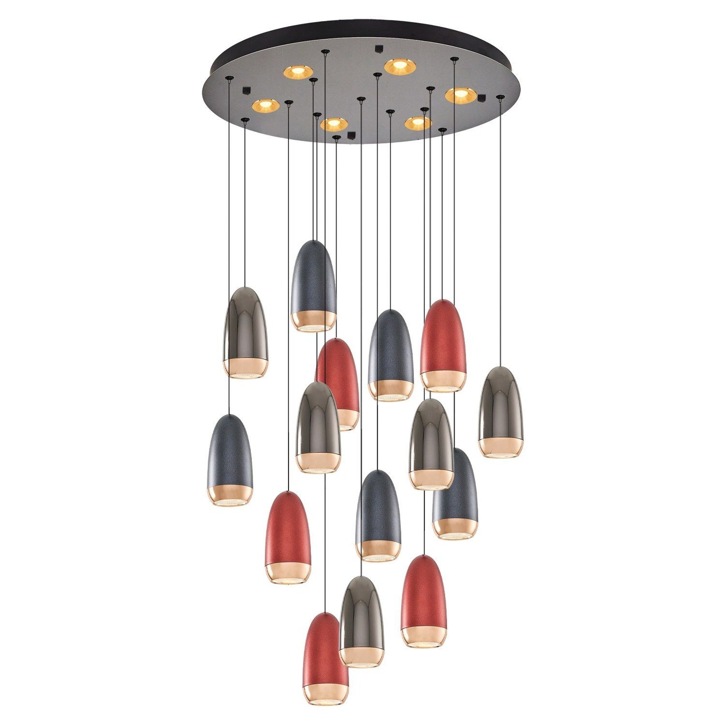 2804-15A-28 - Chandelier