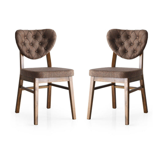 Elma - 766 - Chair Set (2 Pieces)