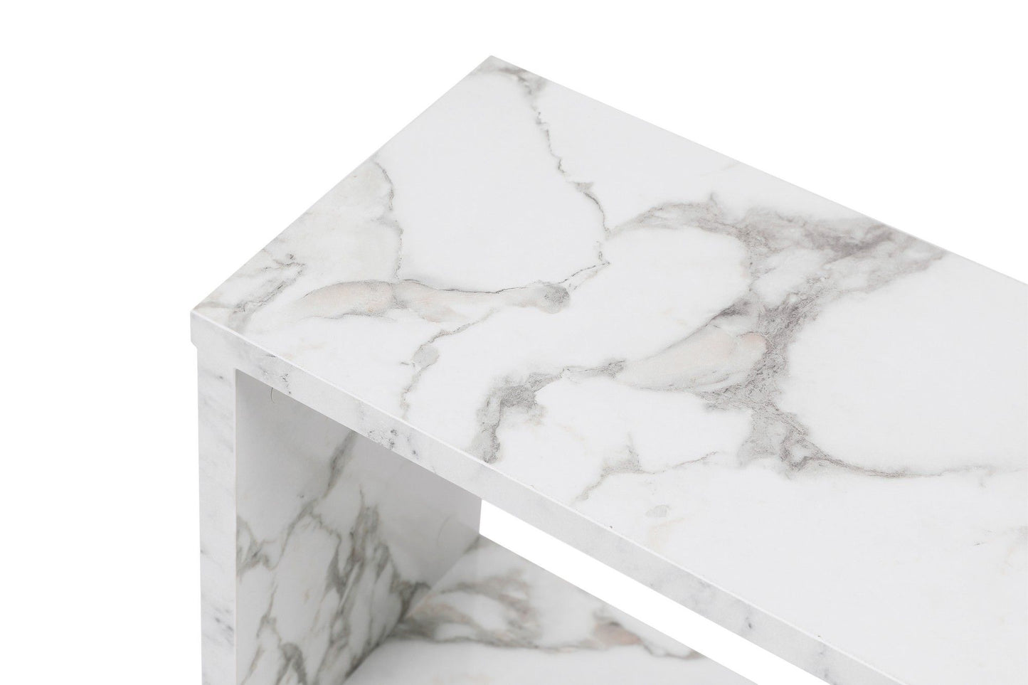Life - White,
Marble - Side Table