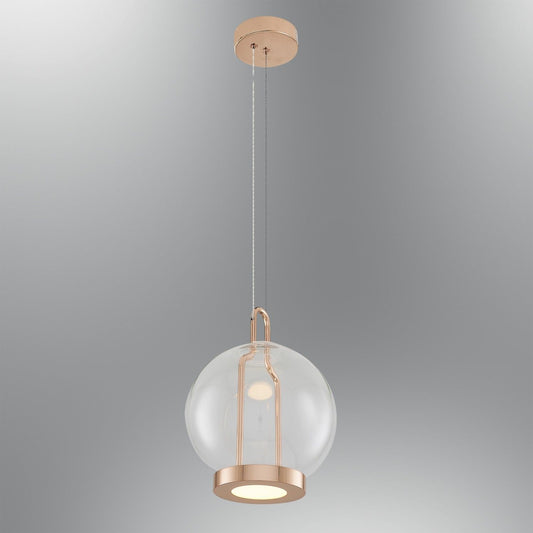 3434-1A-03 - Chandelier