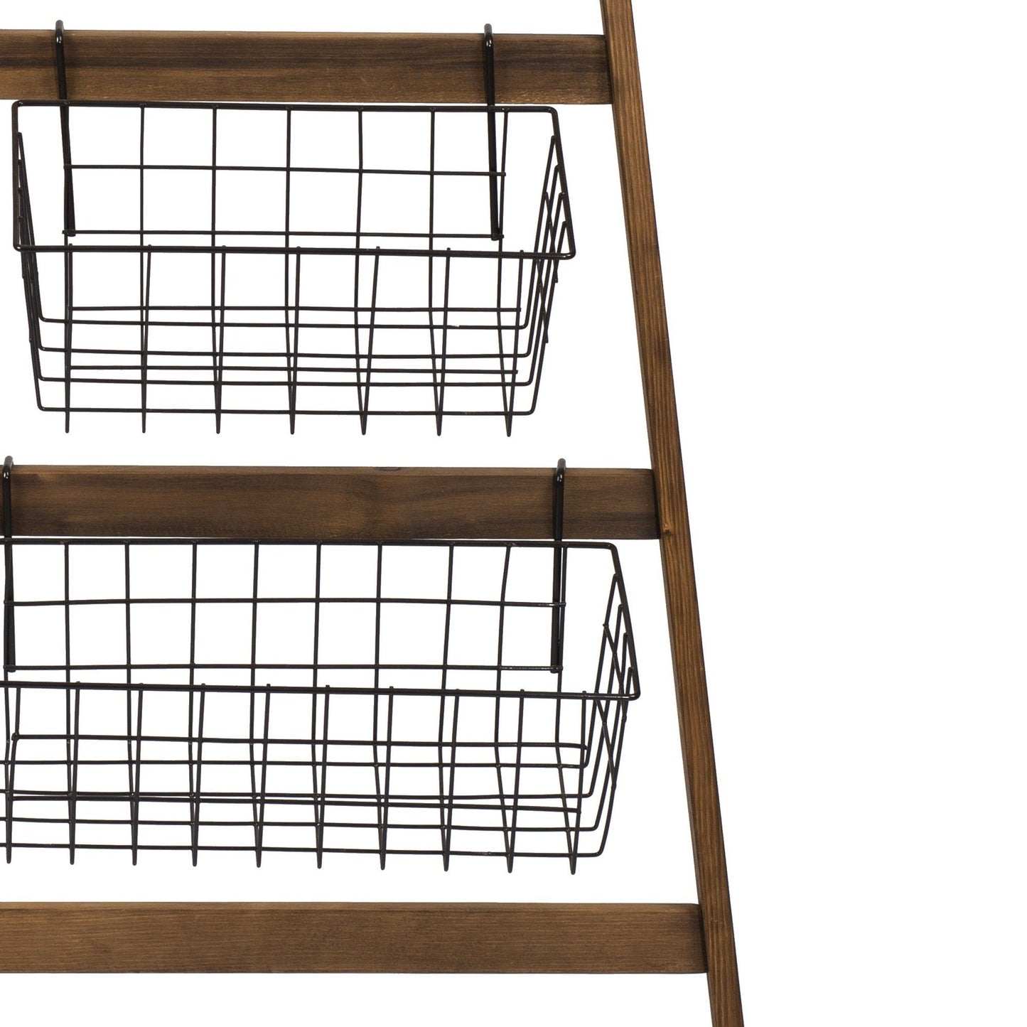 Miles - Shelf Basket Stand
