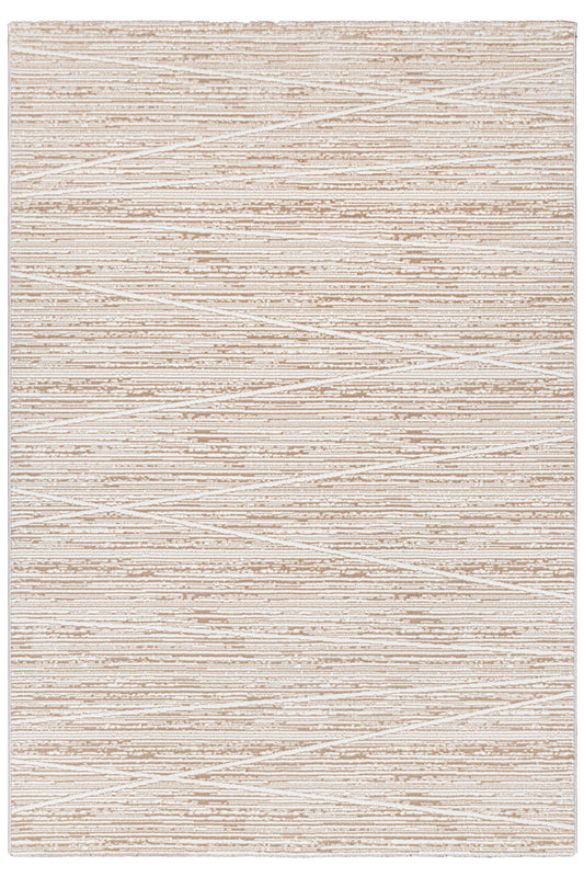 Moda 1510 - Beige - Carpet (100 x 300)